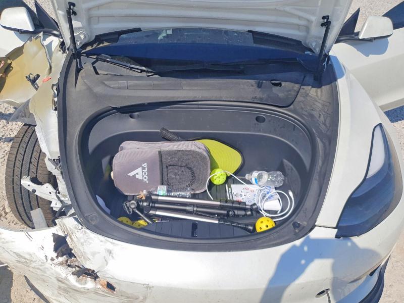 50880306 :رقم المزاد ، 5YJ3E1EA6PF563944 vin ، 2023 Tesla Model 3 مزاد بيع