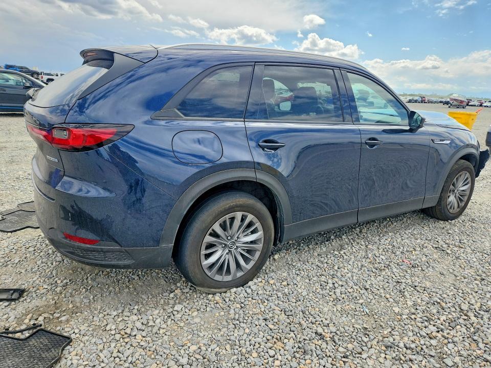 Aukcja sprzedaży 2024 Mazda Cx-90, vin: JM3KKBHA1R1177943, numer aukcji: 51722786