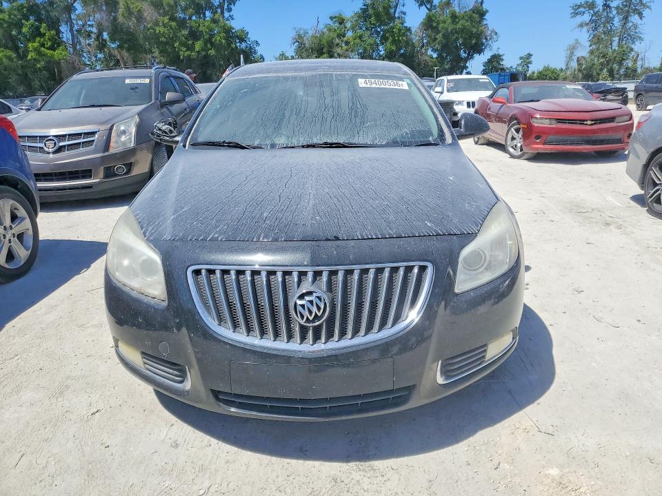 49400536 :رقم المزاد ، W04G15GV4B1044813 vin ، 2011 Buick Regal مزاد بيع