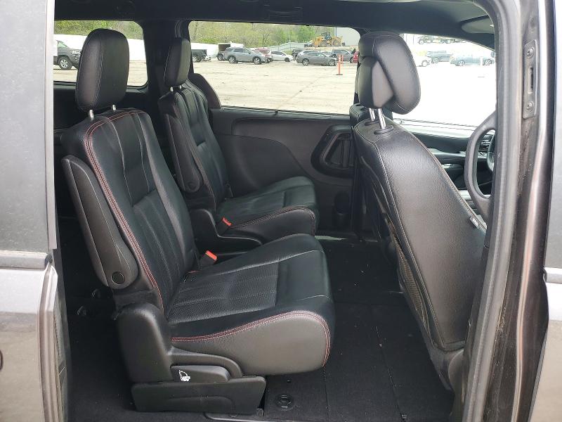Aukcja sprzedaży 2018 Dodge Grand Caravan, vin: 2C4RDGEG3JR221142, numer aukcji: 48907296