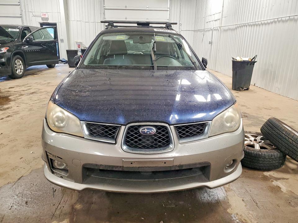 Продажа на аукционе авто 2006 Subaru Impreza, vin: JF1GG68636H813502, номер лота: 48760316
