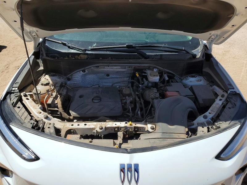 Aukcja sprzedaży 2024 Buick Encore Gx, vin: KL4AMBSL4RB201584, numer aukcji: 48930186