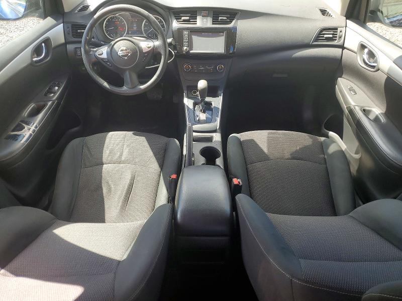51841556 :رقم المزاد ، 3N1AB7AP9KY246480 vin ، 2019 Nissan Sentra مزاد بيع