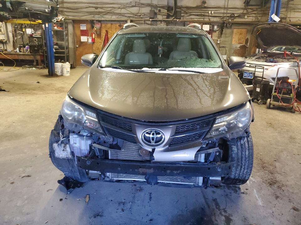 Продажа на аукционе авто 2013 Toyota Rav4, vin: 2T3ZFREV2DW059843, номер лота: 48600966