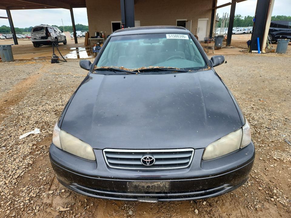 2001 Toyota Camry მანქანა იყიდება აუქციონზე, vin: 4T1BG22K41U775115, აუქციონის ნომერი: 51508346