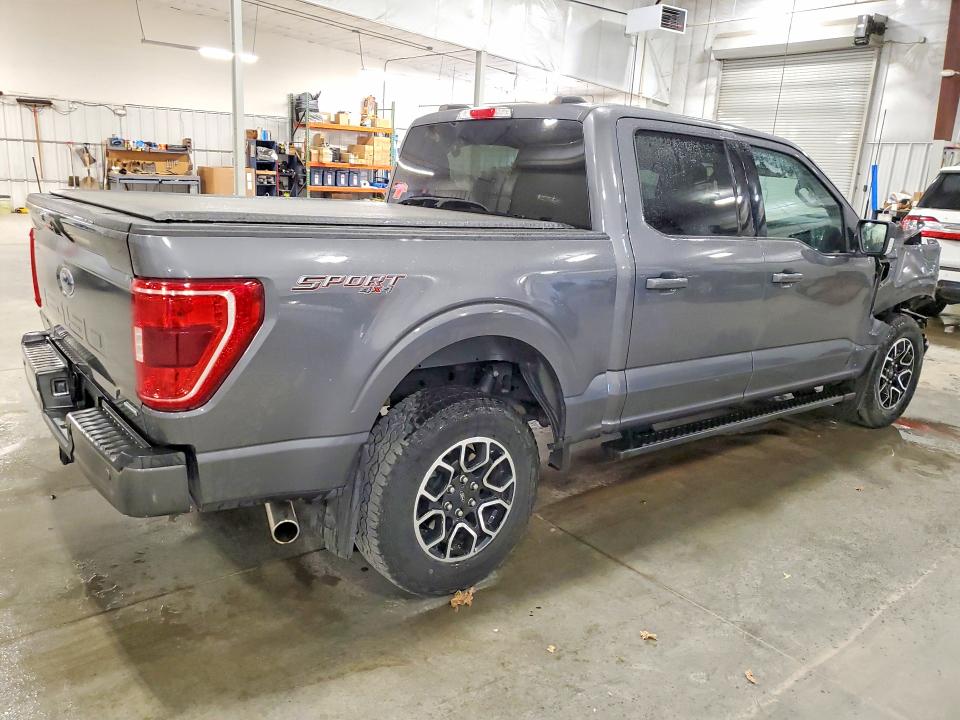 Aukcja sprzedaży 2023 Ford F150, vin: 1FTFW1E85PFC44361, numer aukcji: 50893926