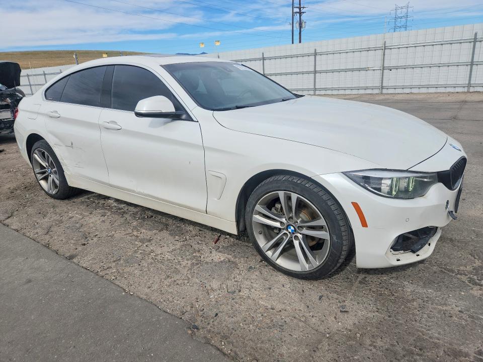 Aukcja sprzedaży 2018 Bmw 430xi, vin: WBA4J3C59JBG90960, numer aukcji: 50183266
