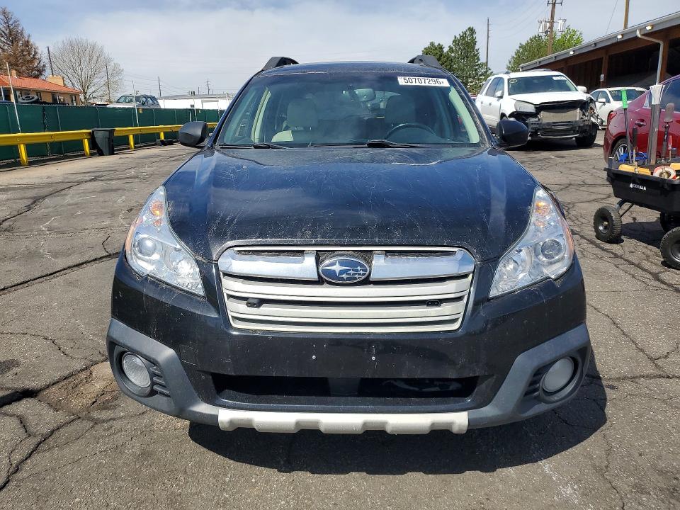 Продаж на аукціоні авто 2013 Subaru Outback, vin: 4S4BREKC8D2211150, номер лоту: 50707296