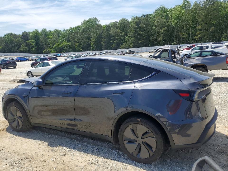 50488496 :رقم المزاد ، 7SAYGDEE4TA397535 vin ، 2026 Tesla Model Y مزاد بيع