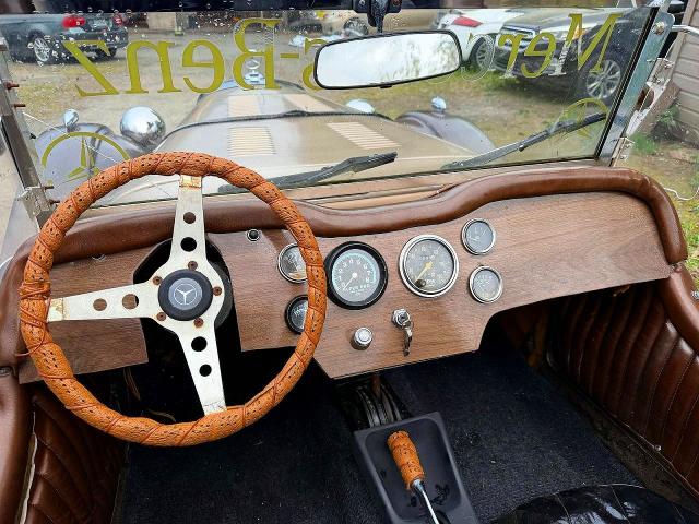 1929 Mercedes-benz Gazelle მანქანა იყიდება აუქციონზე, vin: 00B5346, აუქციონის ნომერი: 49676346