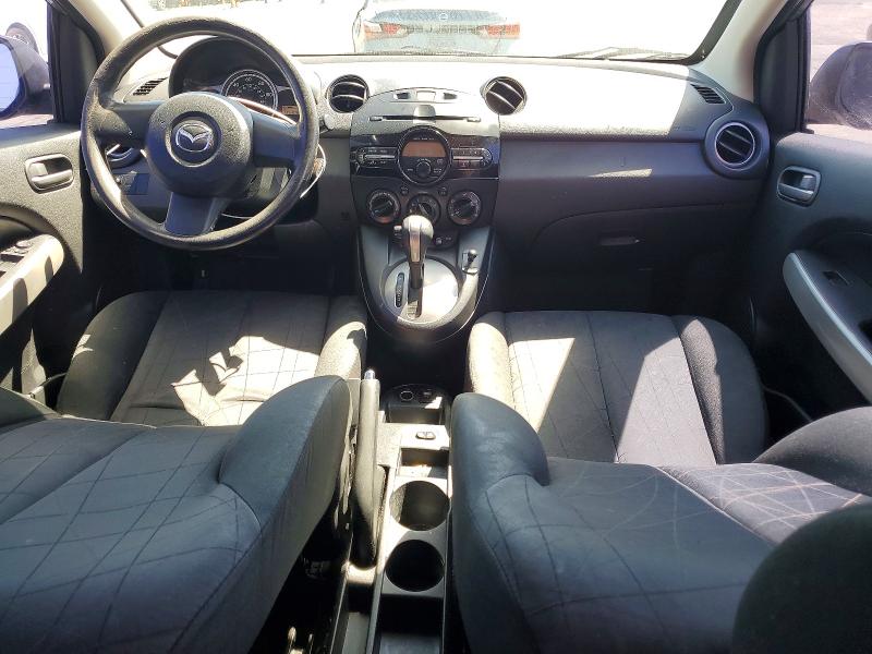 48713886 :رقم المزاد ، JM1DE1KZ4E0177226 vin ، 2014 Mazda Mazda2 مزاد بيع