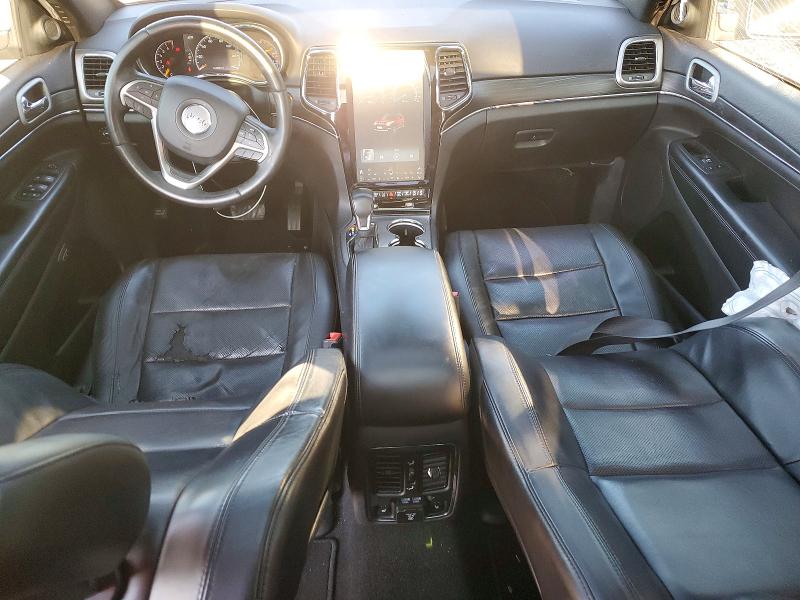 Продажа на аукционе авто 2019 Jeep Grand Cherokee, vin: 1C4RJEBG7KC715368, номер лота: 49109576