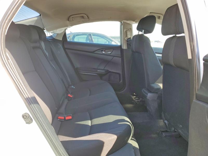 Продажа на аукционе авто 2018 Honda Civic Lx 4dr, vin: 2HGFC2F58JH026084, номер лота: 46764086