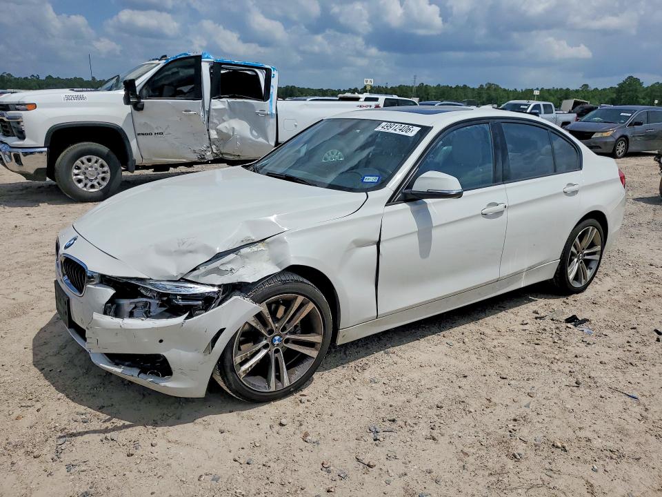Продажа на аукционе авто 2016 Bmw 328, vin: WBA8E9C58GK648942, номер лота: 49912406