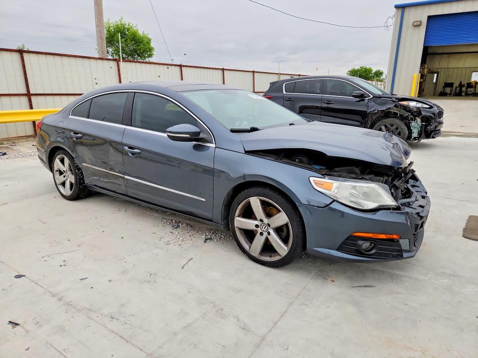 Продаж на аукціоні авто 2012 Volkswagen Cc, vin: WVWHN7AN1CE505768, номер лоту: 51844266