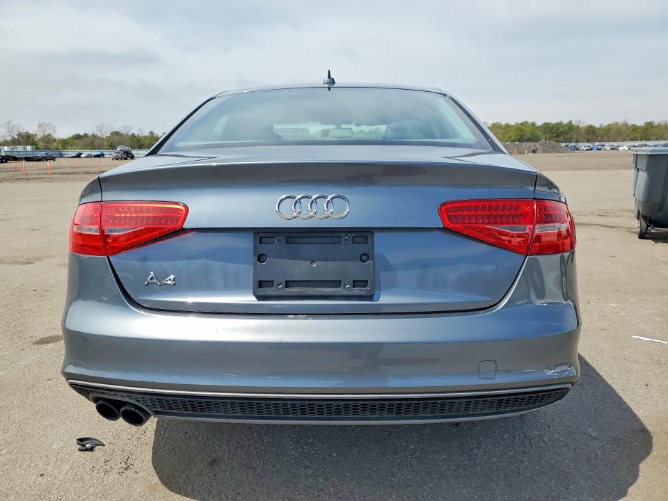 Aukcja sprzedaży 2015 Audi A4, vin: WAUAFAFL1FN026366, numer aukcji: 51827056