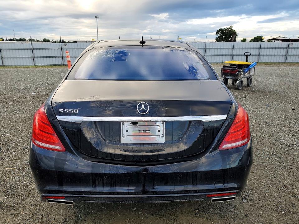 Aukcja sprzedaży 2015 Mercedes-benz S, vin: WDDUG8CB6FA130804, numer aukcji: 49265816