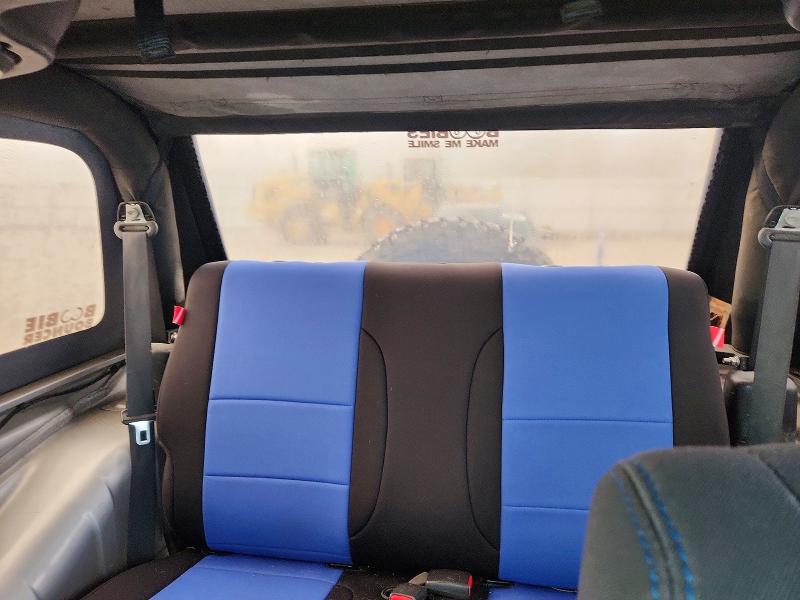 2010 Jeep Wrangler მანქანა იყიდება აუქციონზე, vin: 1J4AA2D10AL165136, აუქციონის ნომერი: 50345406
