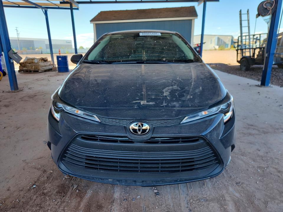 Продаж на аукціоні авто 2025 Toyota Corolla, vin: 5YFB4MDE4SP303057, номер лоту: 49965406