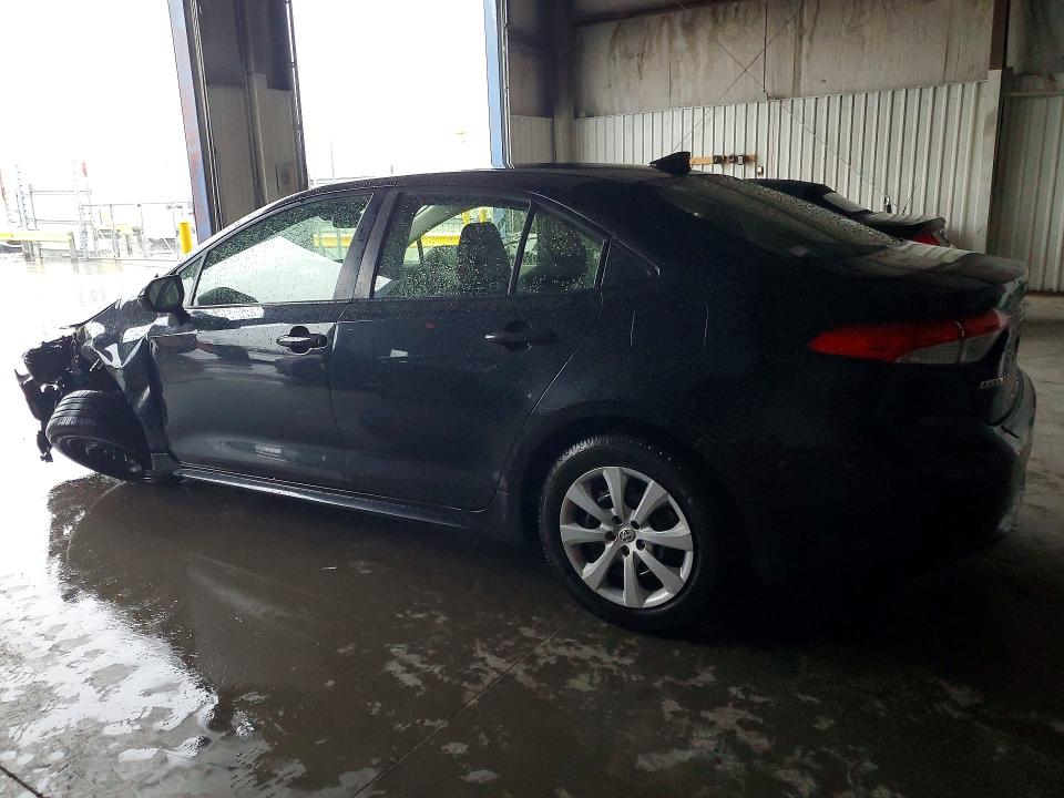 49452426 :رقم المزاد ، JTDEPMAE2MJ165082 vin ، 2021 Toyota Corolla مزاد بيع