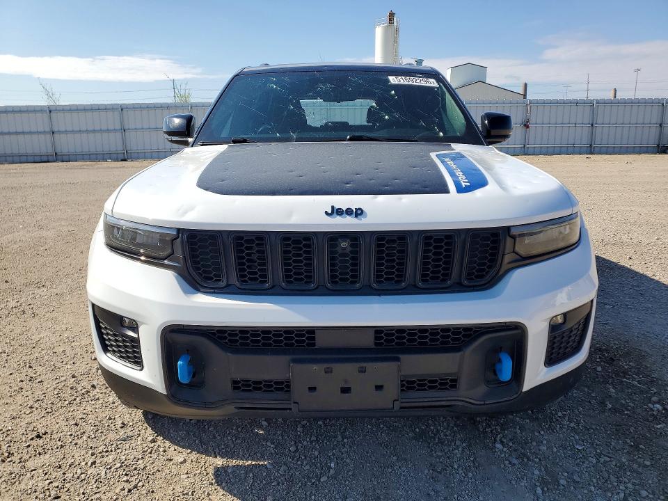 Aukcja sprzedaży 2024 Jeep Grand Cherokee, vin: 1C4RJYC67R8957176, numer aukcji: 51692296