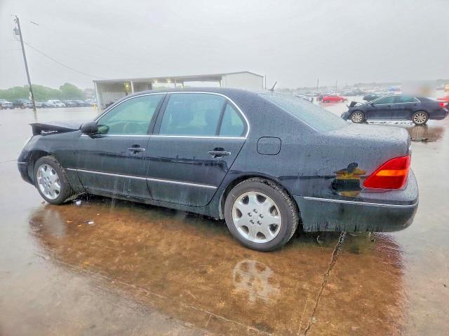 Продажа на аукционе авто 2002 Lexus Ls, vin: JTHBN30F420090481, номер лота: 50782906