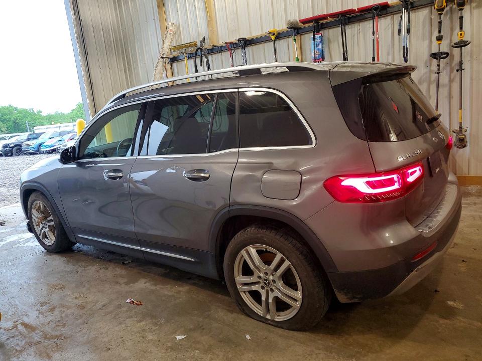 Продаж на аукціоні авто 2020 Mercedes-benz Glb, vin: WDC4M4HB9LW008368, номер лоту: 50617566