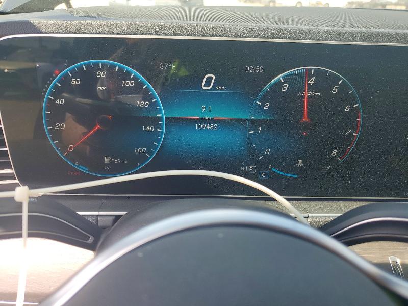 2020 Mercedes-benz Gle მანქანა იყიდება აუქციონზე, vin: 4JGFB4KB5LA024802, აუქციონის ნომერი: 50356426
