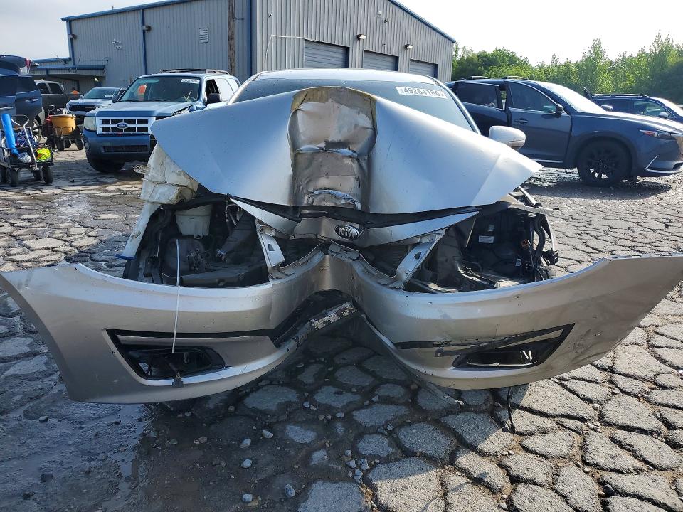 Aukcja sprzedaży 2015 Kia Optima, vin: 5XXGM4A75FG360961, numer aukcji: 49264166