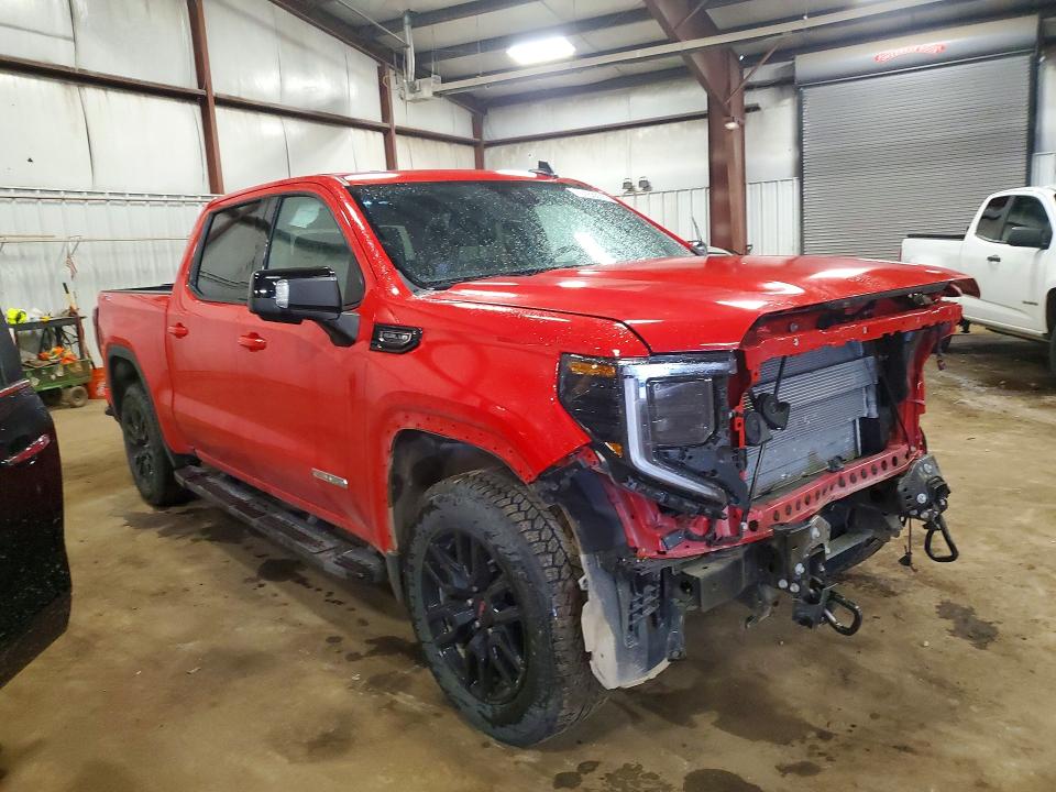 51630316 :رقم المزاد ، 3GTUUCED5SG187754 vin ، 2025 Gmc Sierra مزاد بيع