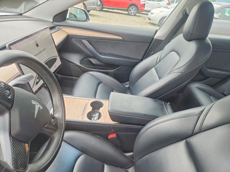 Aukcja sprzedaży 2021 Tesla Model 3, vin: 5YJ3E1EA8MF009526, numer aukcji: 48502206