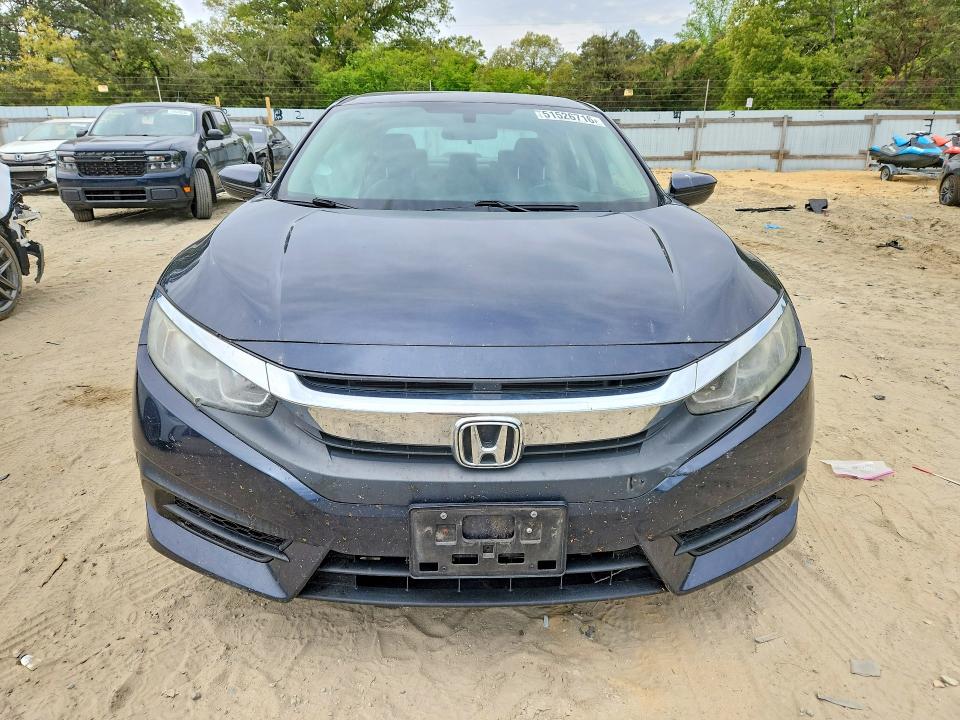 51526716 :رقم المزاد ، 2HGFC2F50HH577426 vin ، 2017 Honda Civic مزاد بيع
