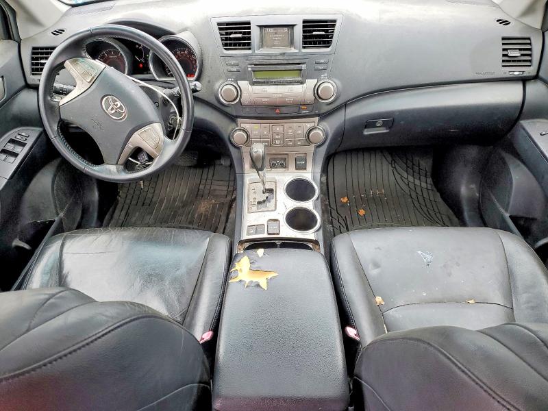 Продаж на аукціоні авто 2008 Toyota Highlander, vin: JTEES43A782107943, номер лоту: 49614896
