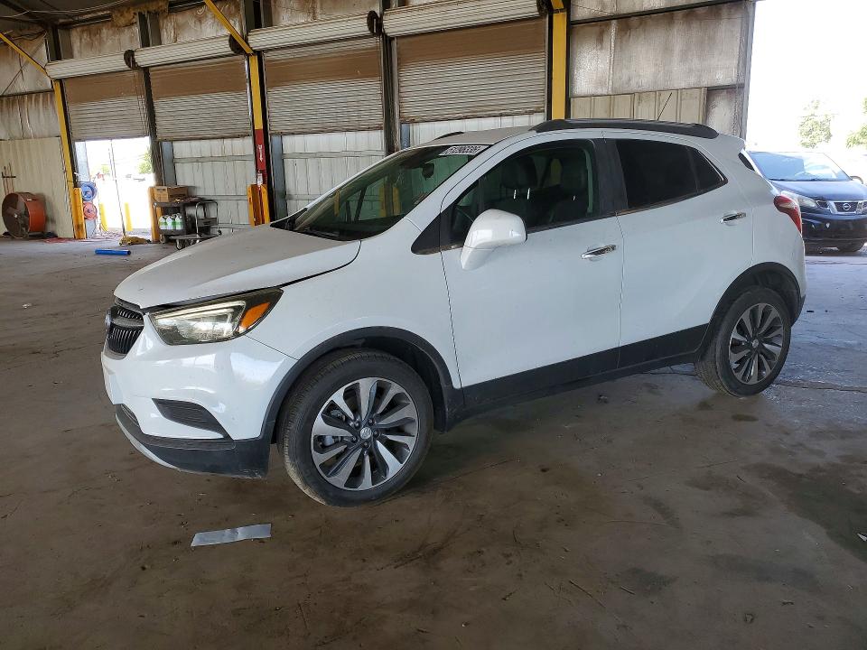 51296336 :رقم المزاد ، KL4CJESM0MB364026 vin ، 2021 Buick Encore مزاد بيع