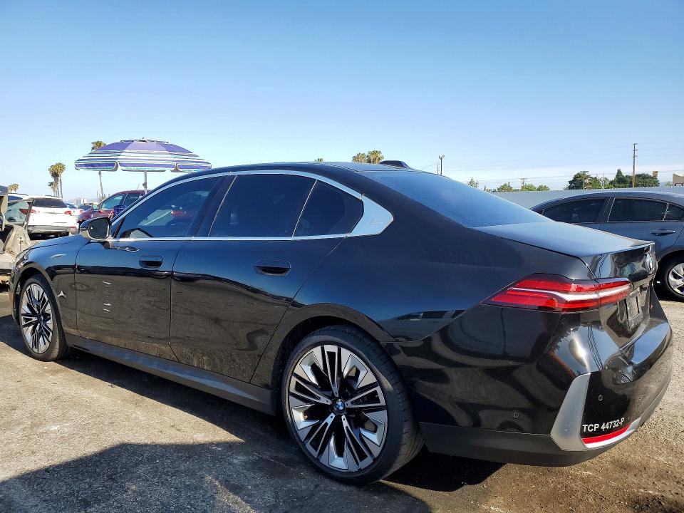 Продажа на аукционе авто 2024 Bmw 530, vin: WBA43FJ02RCS94651, номер лота: 50667556