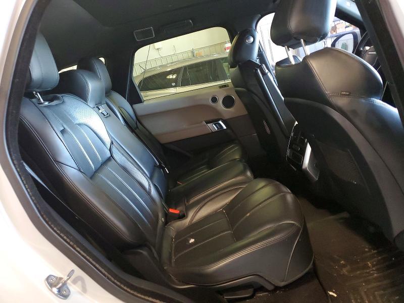 Aukcja sprzedaży 2015 Land Rover Range Rover Sport, vin: SALWR2VF5FA535894, numer aukcji: 50282436