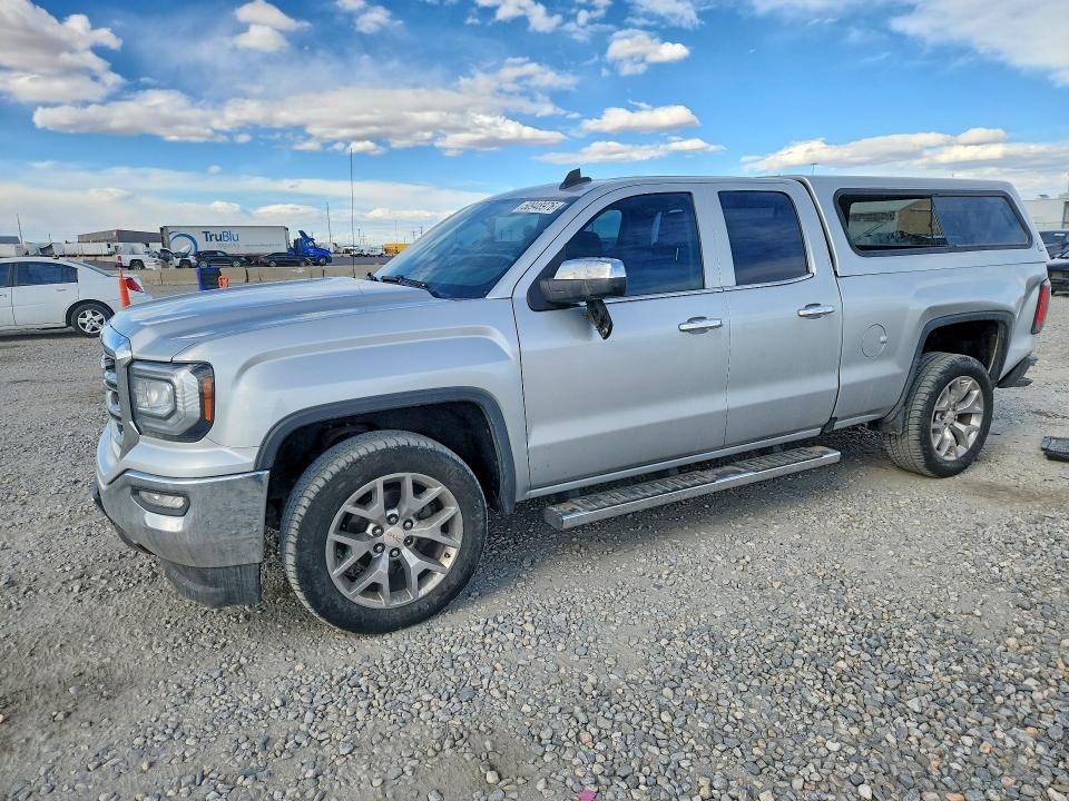 Продажа на аукционе авто 2018 Gmc Sierra, vin: 1GTV2NEC0JZ207128, номер лота: 50948976