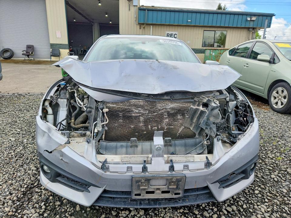 Продаж на аукціоні авто 2016 Honda Civic, vin: 2HGFC1F79GH636919, номер лоту: 50349796