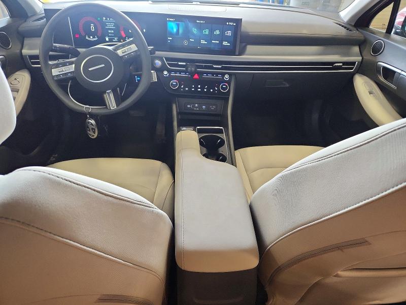 Продажа на аукционе авто 2024 Hyundai Sonata, vin: KMHL64JA7RA423462, номер лота: 48524876