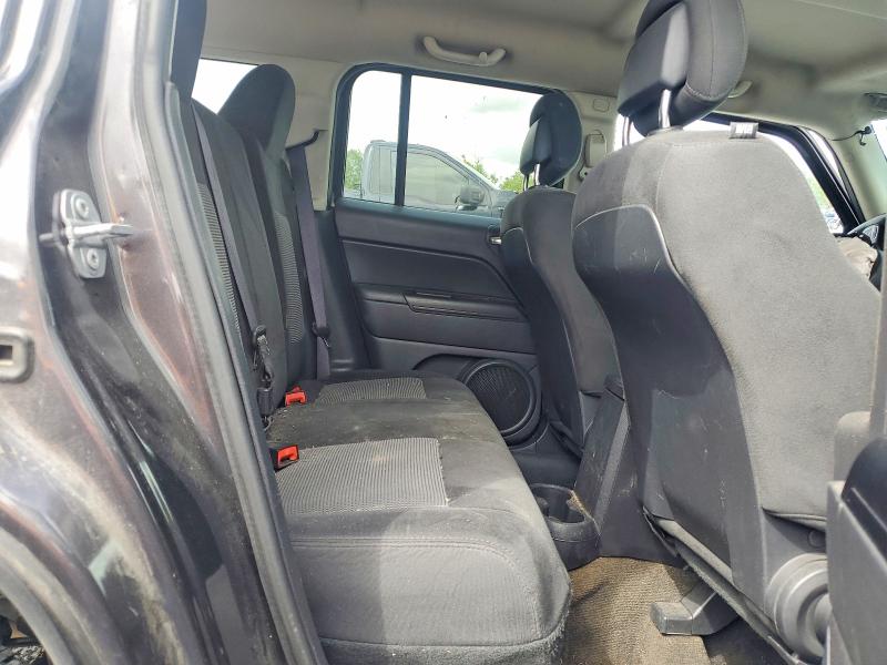 Aukcja sprzedaży 2017 Jeep Patriot, vin: 1C4NJPBA6HD149454, numer aukcji: 48832486