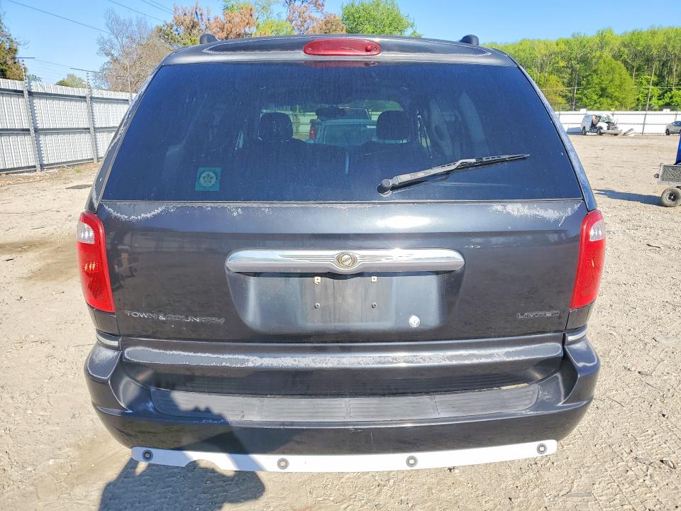 Продажа на аукционе авто 2006 Chrysler Town & Country, vin: 2A4GP64L26R809431, номер лота: 49322786
