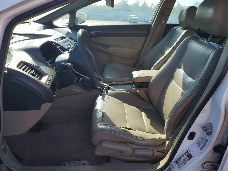 Aukcja sprzedaży 2011 Honda Civic, vin: 2HGFA1F57BH508269, numer aukcji: 48629636