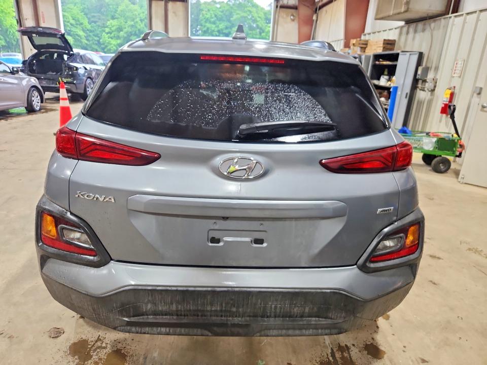 Aukcja sprzedaży 2020 Hyundai Kona, vin: KM8K6CAAXLU528346, numer aukcji: 51366396