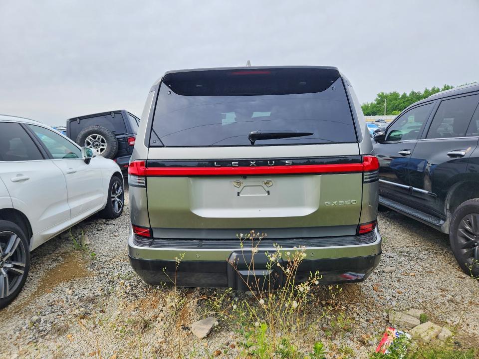 Aukcja sprzedaży 2024 Lexus Gx 550, vin: JTJVBCDX0R5018729, numer aukcji: 51408846