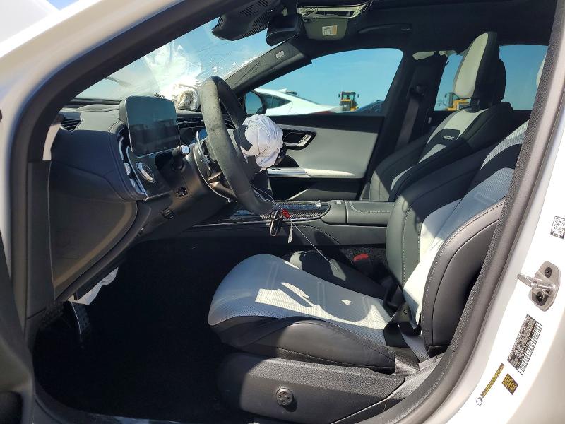 Продаж на аукціоні авто 2025 Mercedes Benz E, vin: W1KLF6DB3SA125510, номер лоту: 48562686