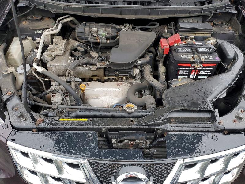 Auction sale of the 2013 Nissan Rogue, vin: JN8AS5MV4DW111174, lot number: 49459526