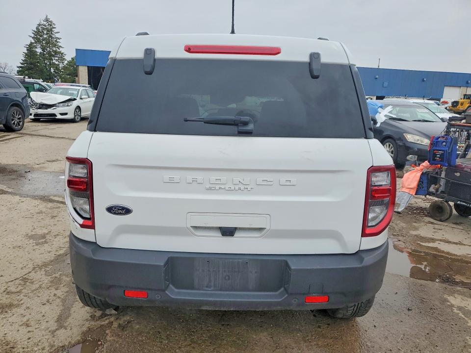 Продажа на аукционе авто 2024 Ford Bronco Sport, vin: 3FMCR9B66RRF14369, номер лота: 49898856