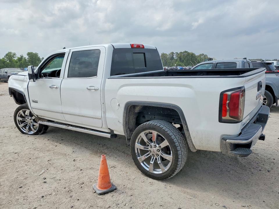 2018 Gmc Sierra მანქანა იყიდება აუქციონზე, vin: 3GTP1NEC5JG192752, აუქციონის ნომერი: 51281376