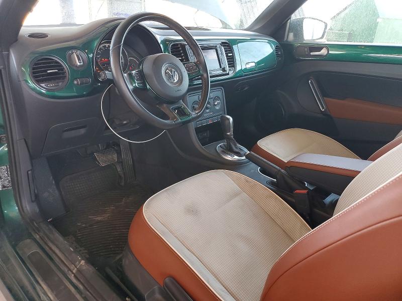 Продажа на аукционе авто 2017 Volkswagen Beetle, vin: 3VW517AT8HM812849, номер лота: 50193776