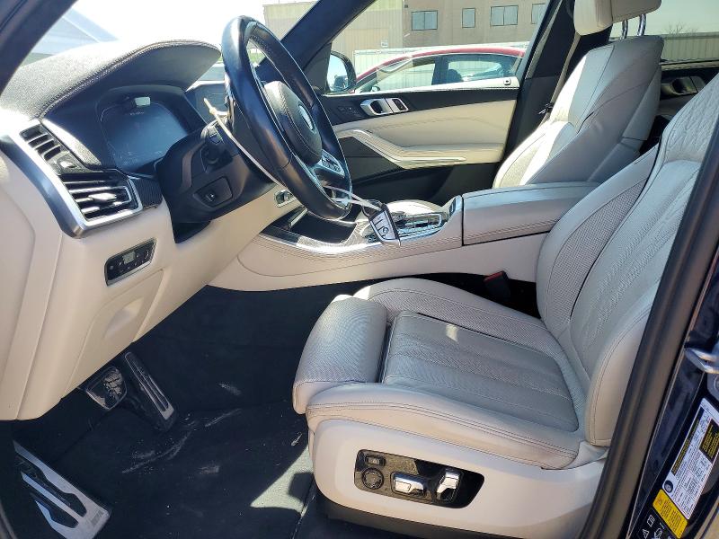 Продаж на аукціоні авто 2021 Bmw X5, vin: 5UXJU4C00M9G77855, номер лоту: 51129096
